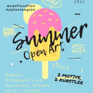 Summer OpenArt