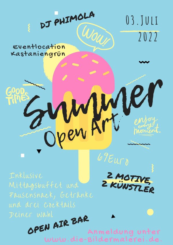 Summer OpenArt